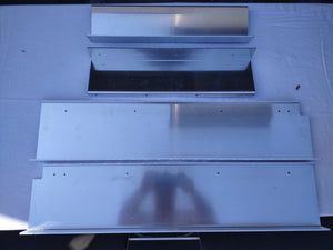 Stove Kits (extended length aluminum brackets)