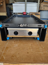 Load image into Gallery viewer, ALUMINUM Fridge Slide with Stove Kit