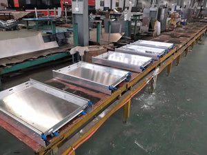 DYI Aluminum Trays