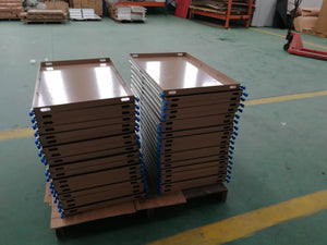 DYI Aluminum Trays