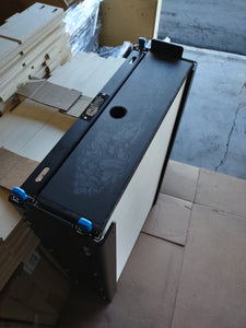 ALUMINUM Fridge Slide/Drawer Combo