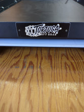 Load image into Gallery viewer, ALUMINUM Fridge Slide w/cutting board - 20&quot; X 32.5&quot;