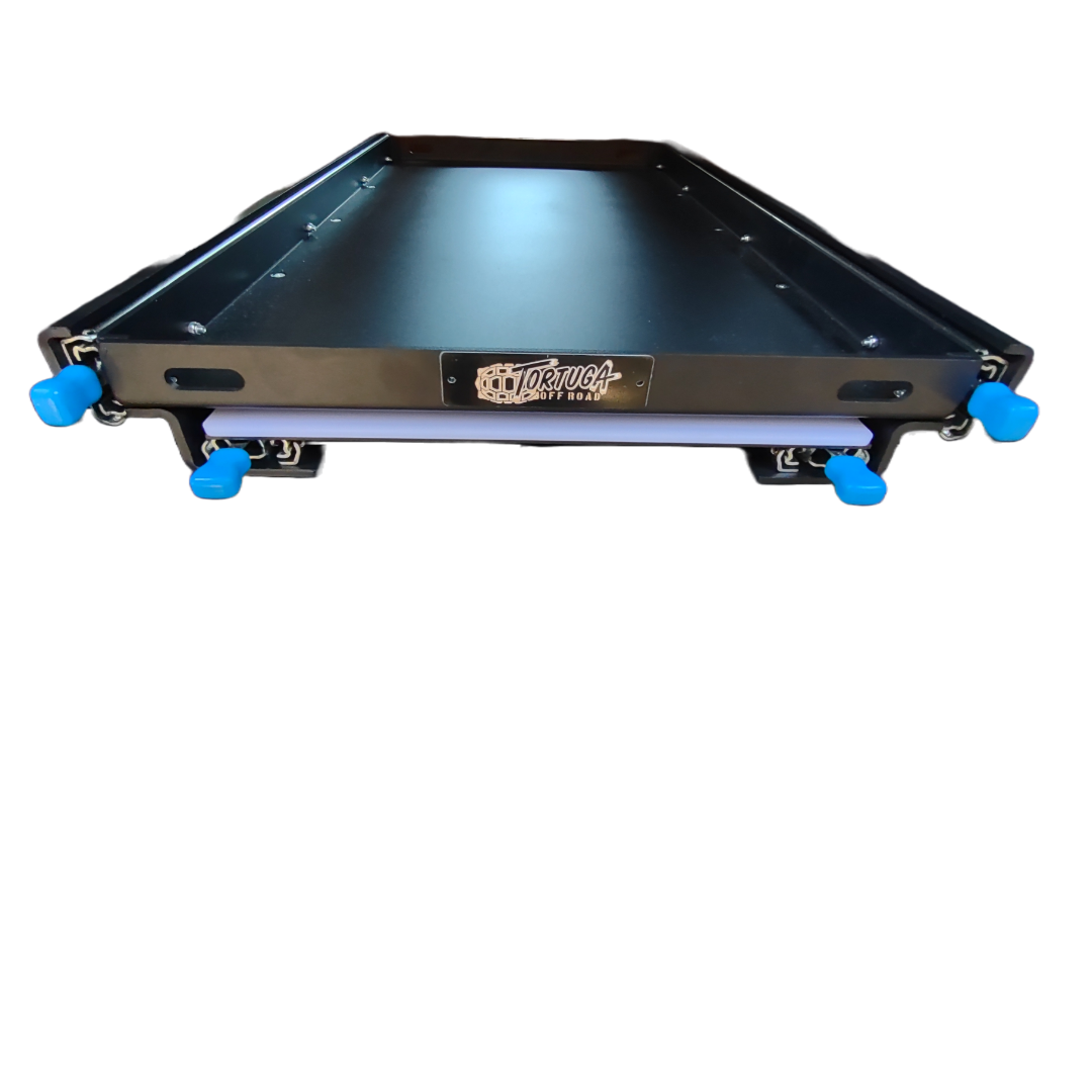 ALUMINUM Fridge Slide w/cutting board - 20