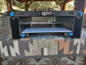 ALUMINUM Fridge Slide with Stove Kit *NEW!