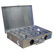 Load image into Gallery viewer, Cook Partner Stove 18&quot; 2 burner w/ lid