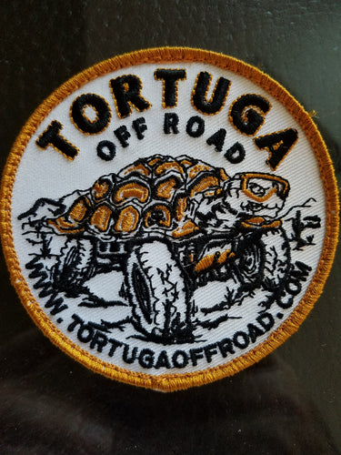 Tortuga Overland Patches!