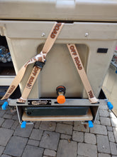 Load image into Gallery viewer, Tortuga heavy duty fridge straps
